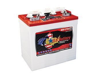 US蓄电池8VGC XC2