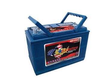 US蓄电池12V 31DC XC