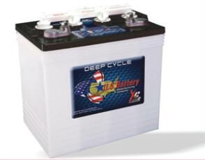 US蓄电池8V GCE XC2