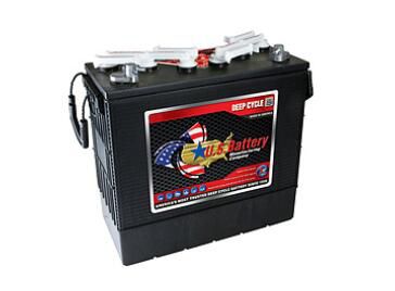 US蓄电池12V 185 XC
